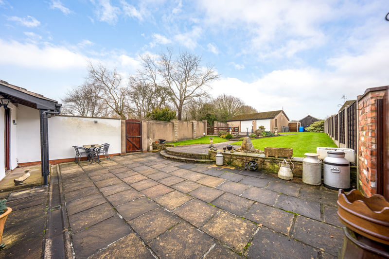 New Street Mawdesley